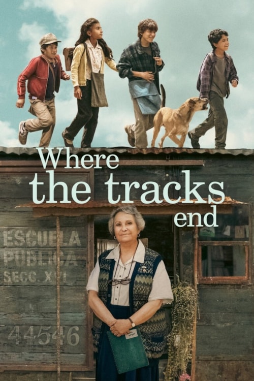 The Last Wagon poster